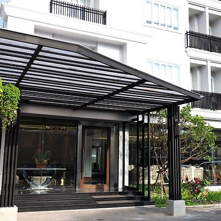 Methavalai Residence Hotel Bangkok Exterior foto