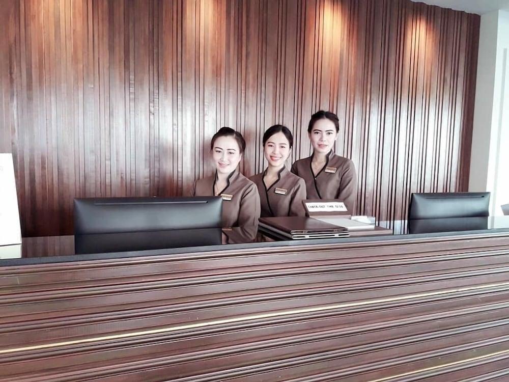Methavalai Residence Hotel Bangkok Exterior foto