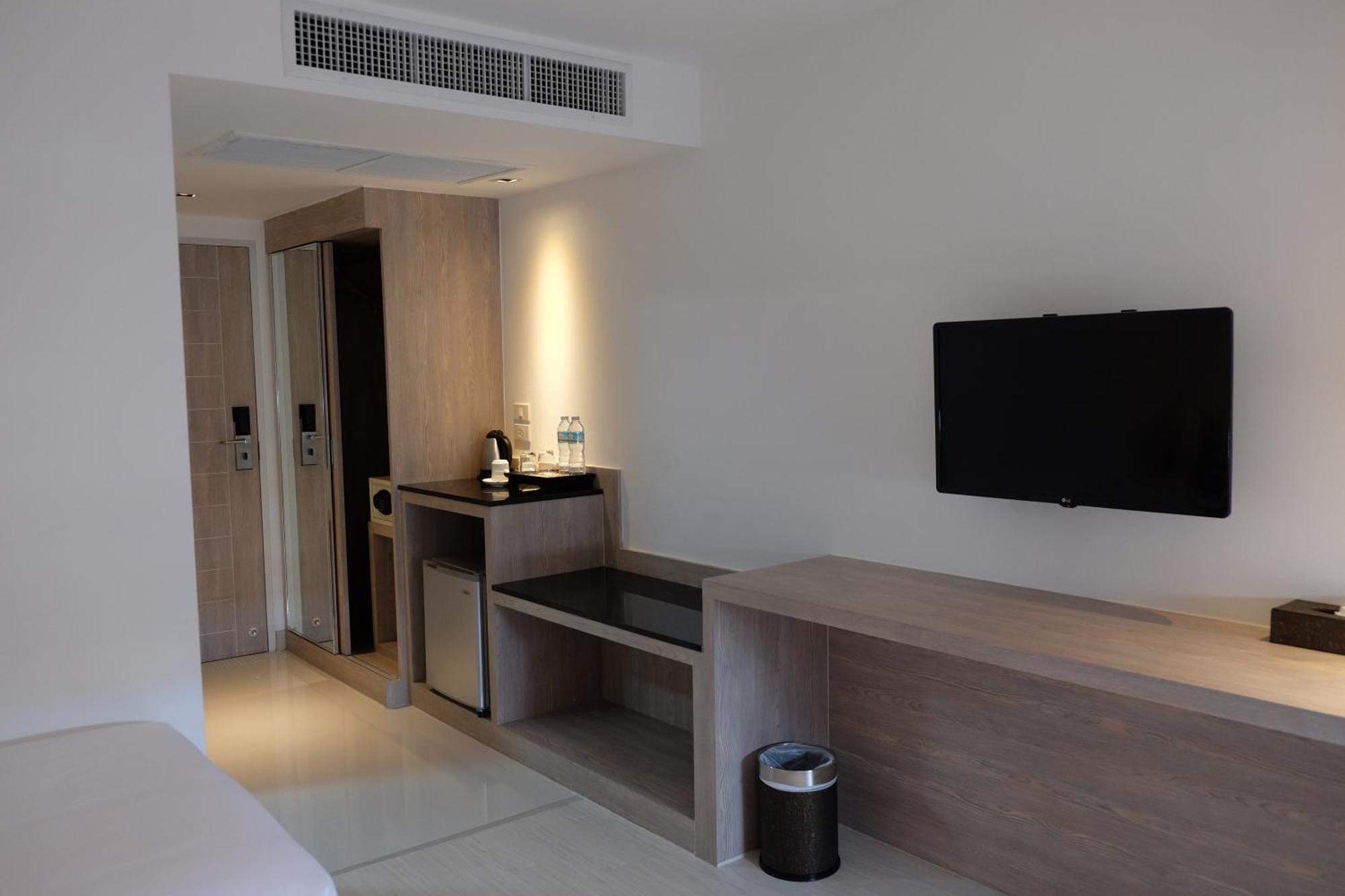 Methavalai Residence Hotel Bangkok Exterior foto