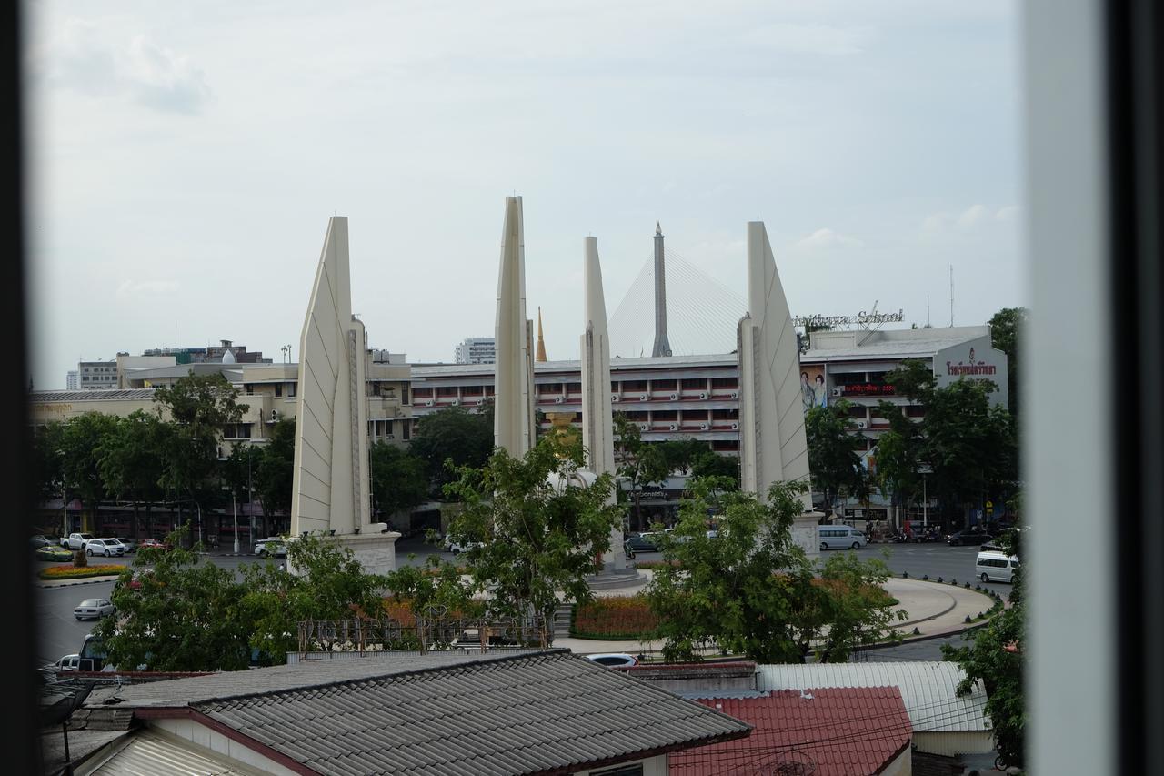 Methavalai Residence Hotel Bangkok Exterior foto