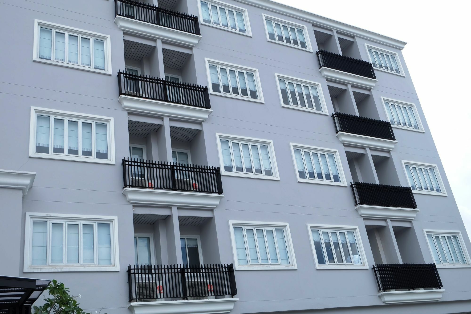 Methavalai Residence Hotel Bangkok Exterior foto