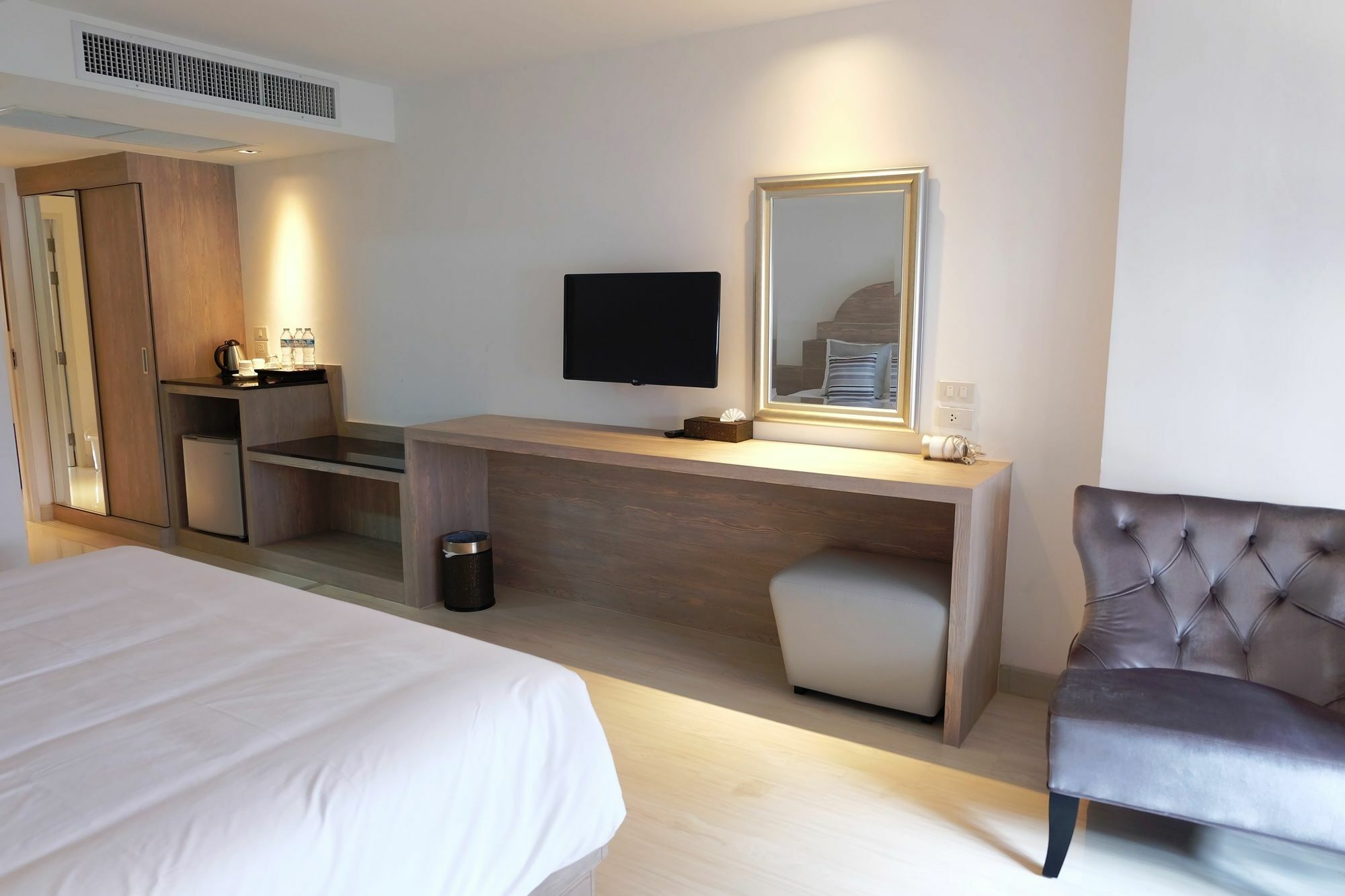 Methavalai Residence Hotel Bangkok Exterior foto