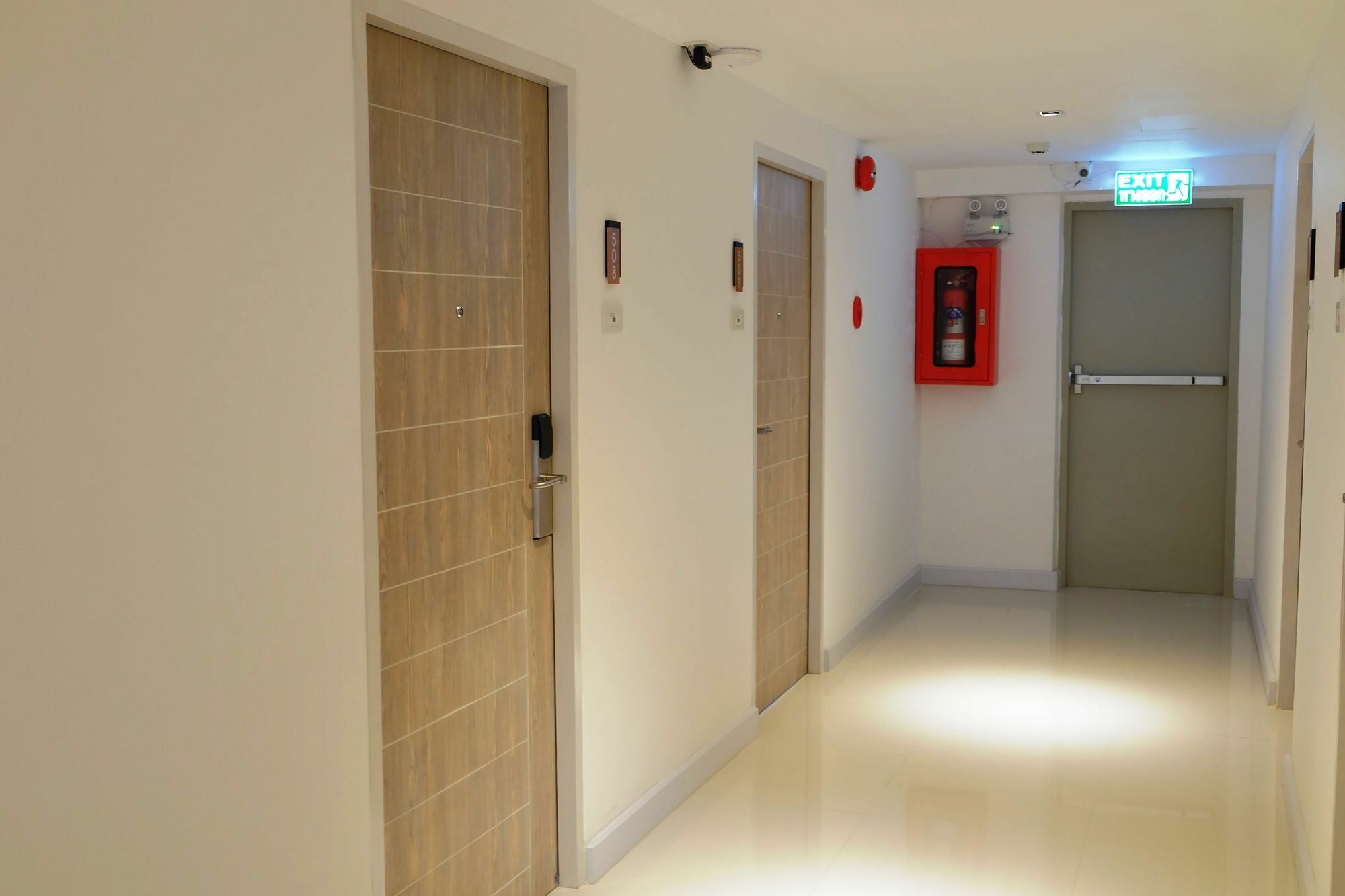 Methavalai Residence Hotel Bangkok Exterior foto