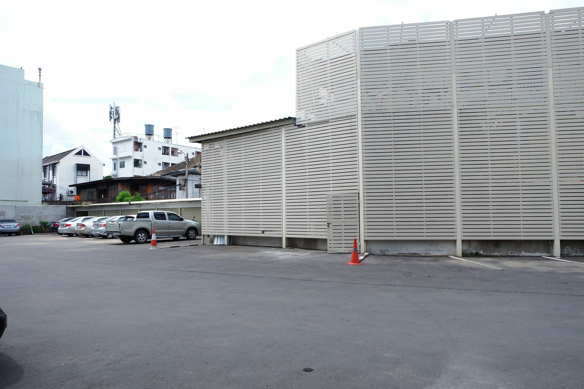 Methavalai Residence Hotel Bangkok Exterior foto