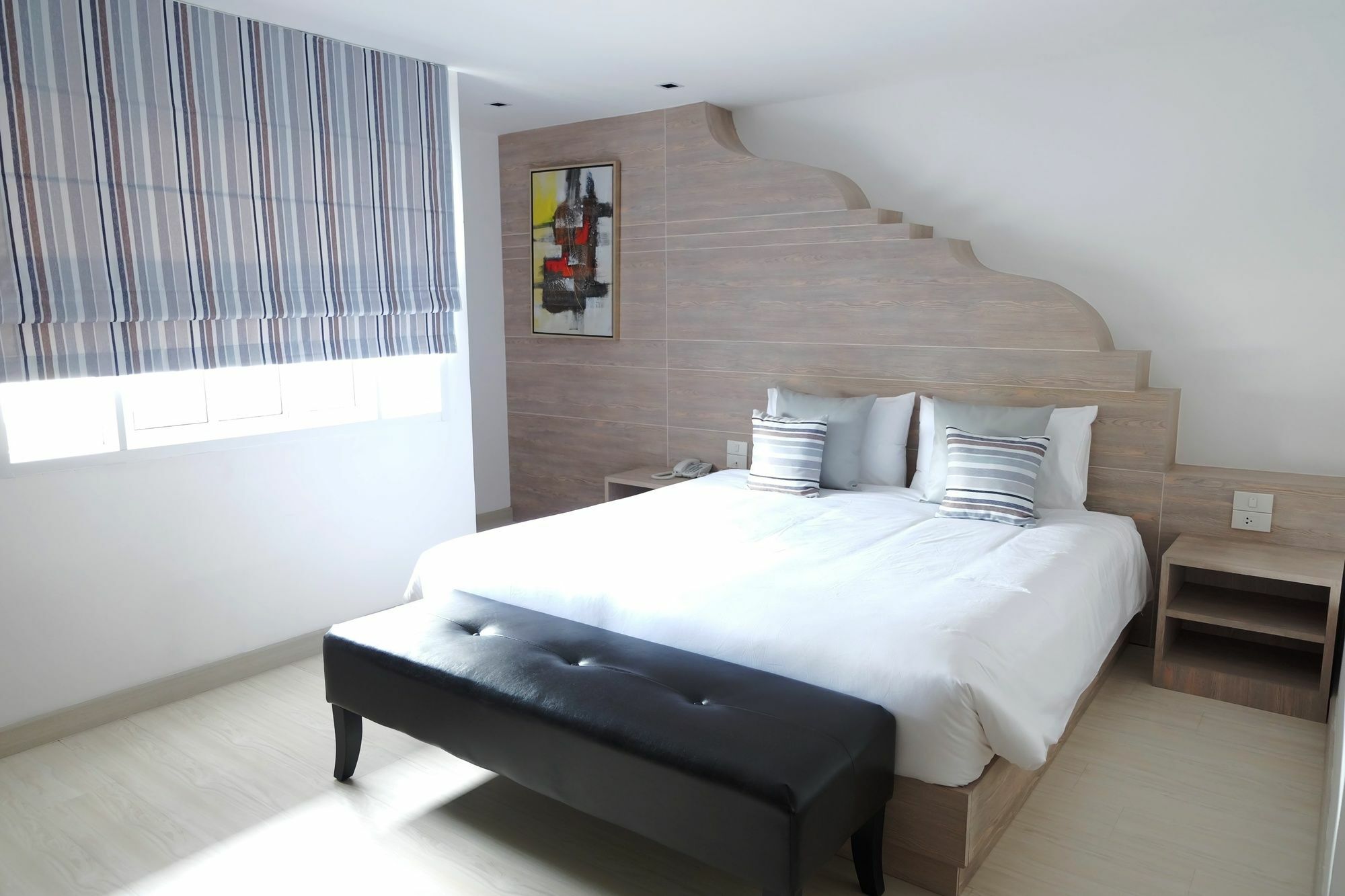 Methavalai Residence Hotel Bangkok Exterior foto