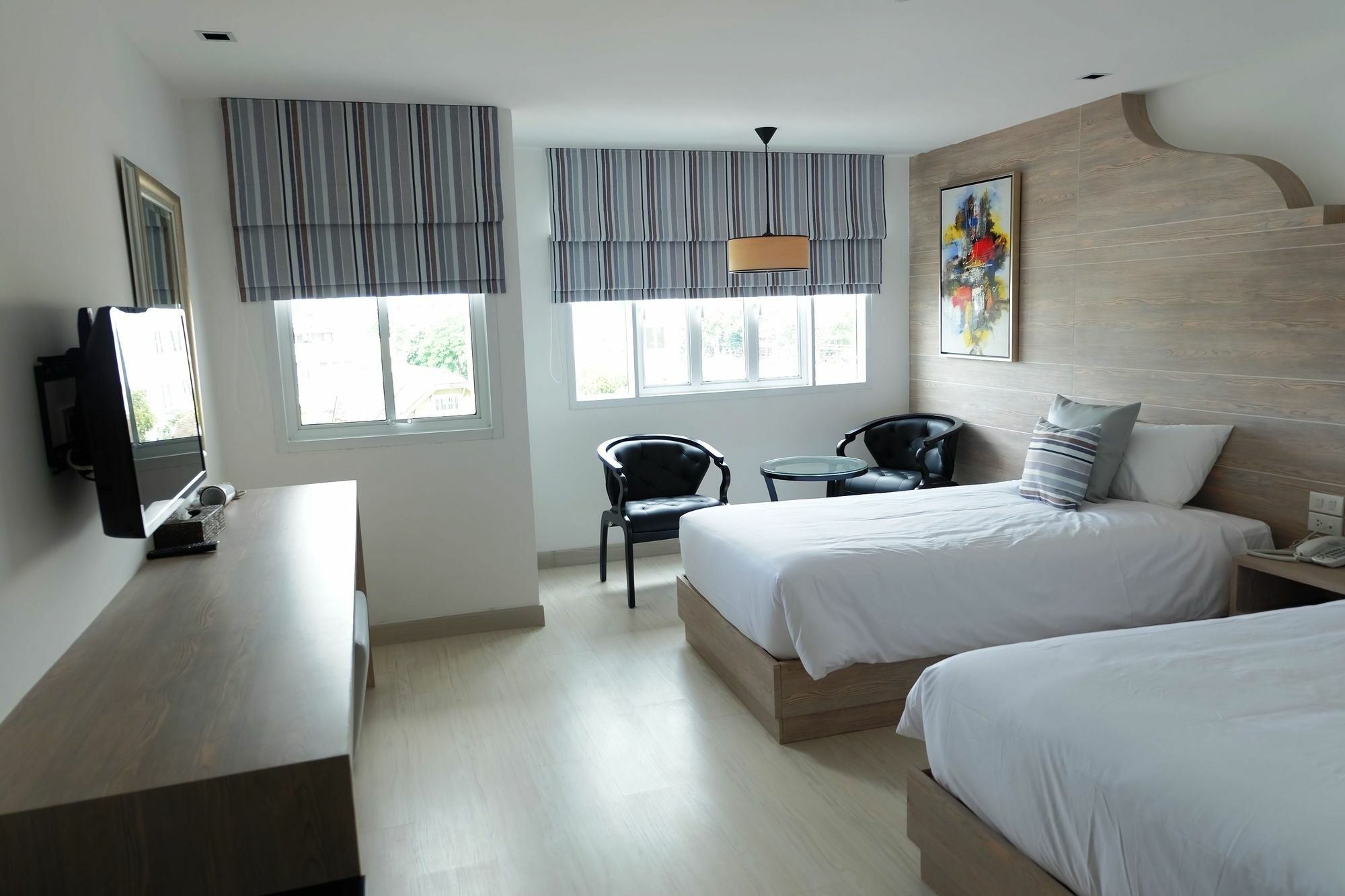 Methavalai Residence Hotel Bangkok Exterior foto