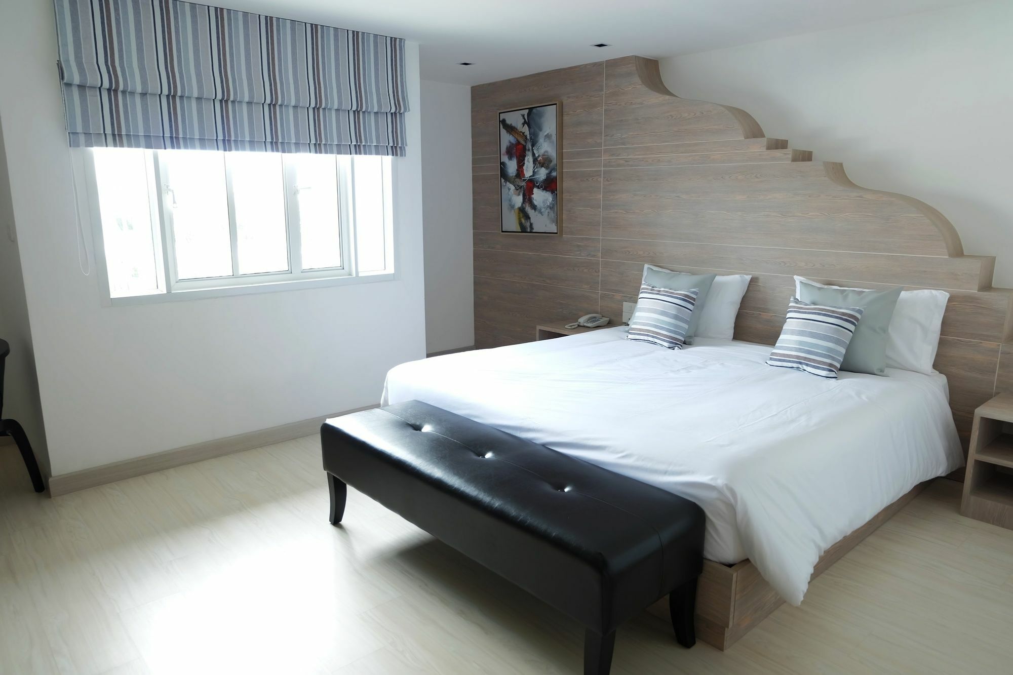 Methavalai Residence Hotel Bangkok Exterior foto